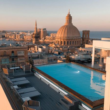 The Embassy Valletta Hotel 외부 사진
