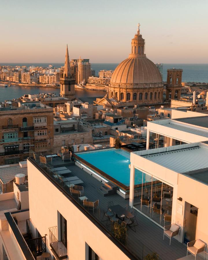 The Embassy Valletta Hotel 외부 사진