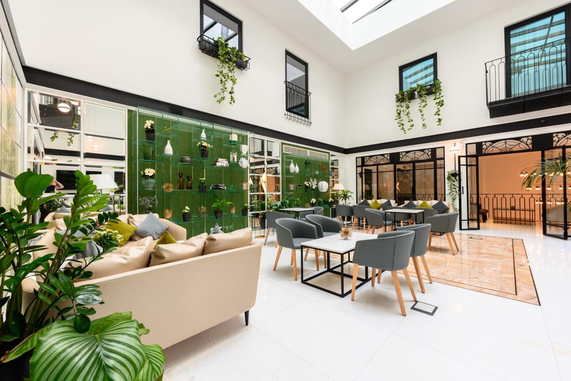 The Embassy Valletta Hotel 외부 사진